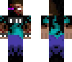 remake ender herobrine