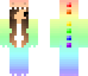 rainbow dino