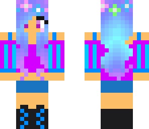 just a girl