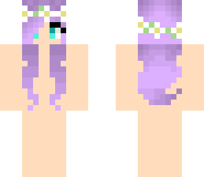 my hair base template thingy