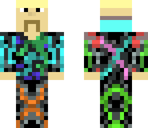 swag color steve