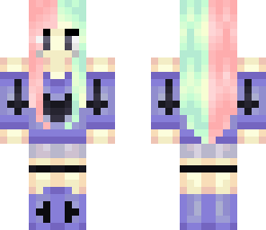 pastel goth