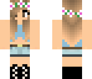 crop top high-low