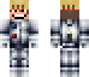 mexican space man