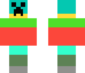 rainbow creeper