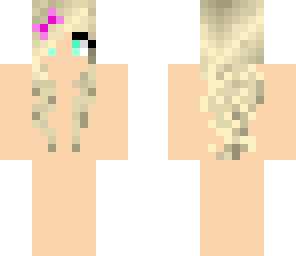 blonde base