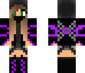 dark purple assasin