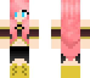 luka megurine