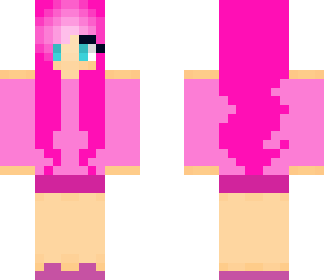 pink gamer girl