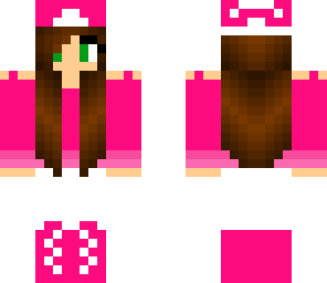 custom hot pink tomboy