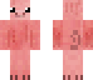 piggy with nose