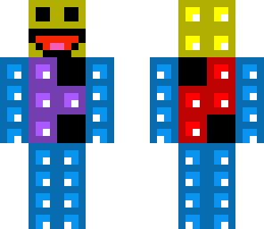 tetris man