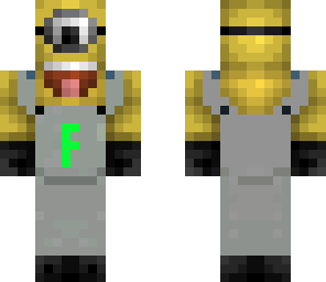 fazbeardude2005 minion