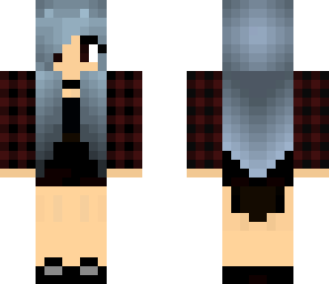 cute goth girl 
