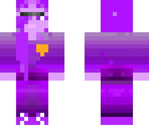 purple women