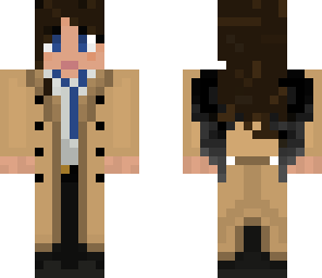 girl castiel