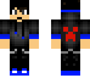 my brothers skin