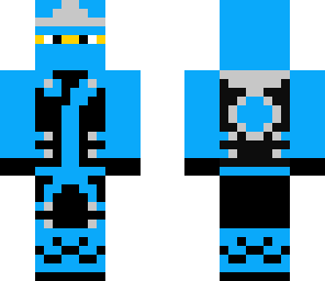 jay ninjago