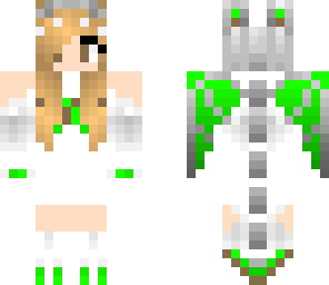dragon girl edit