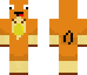 esta skin hace cosas raras