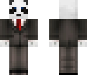 fancy panda