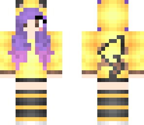 pika girl