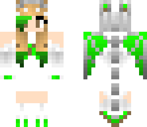 dragon girl edit 2