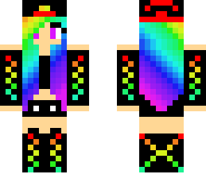 drop the bass with hat mega neon