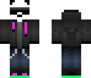 cool panda