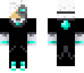 clothed cyborg