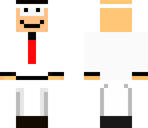 white suit derp guy