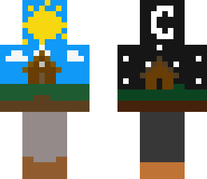 day and night