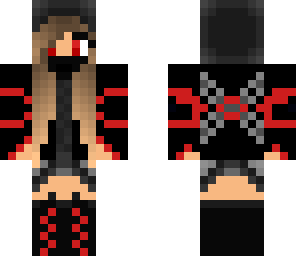 bad ninja girl