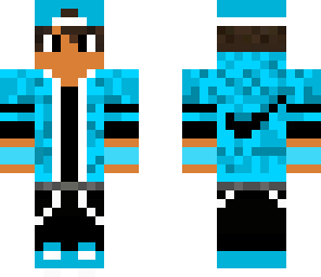 light blue nike teen