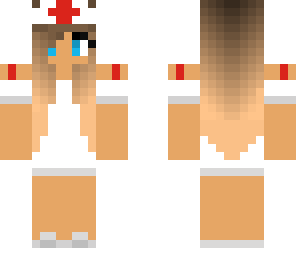 cute nurse