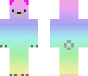 pastel bear