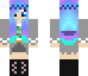 my sophisticated minecraft skin