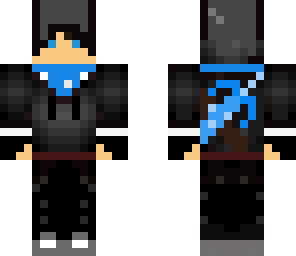theblizzardgaming assassin skin