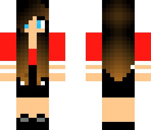 teen girl