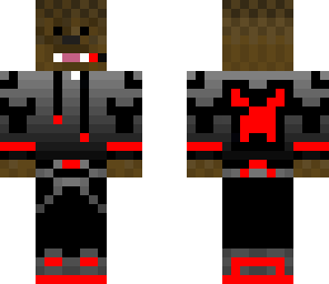 red bacca gamer