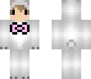 kawaii polar le bear