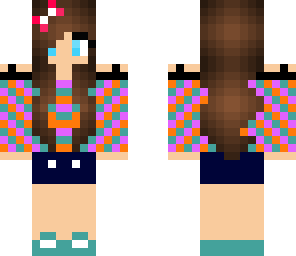 rainbow gal