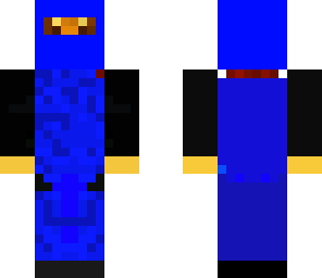 ninja snowman