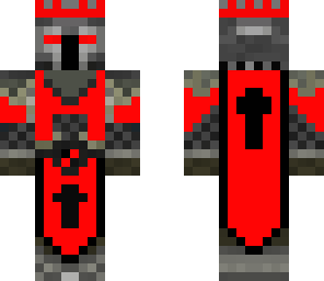 crimson knight