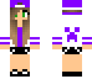 purple and black jock