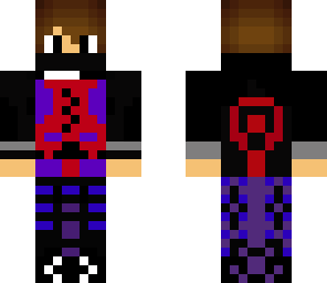 ninja boy
