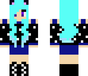 cute punk girl