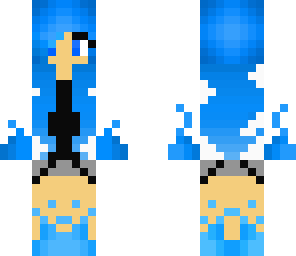 water girl