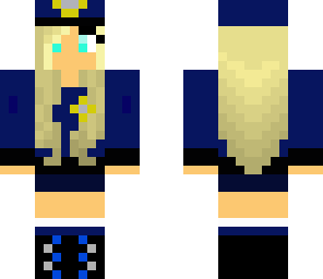 girl cop