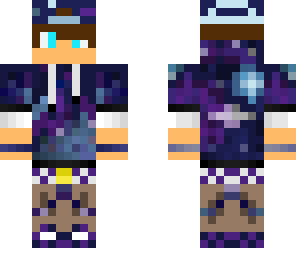 galaxy boy